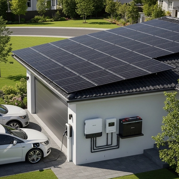 EV Charger Installation